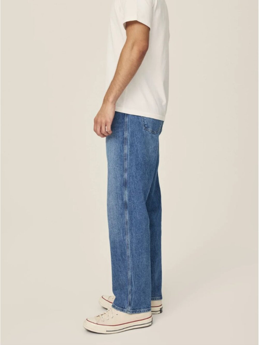 Warp & Weft // GRR - relaxed jeans 32"
